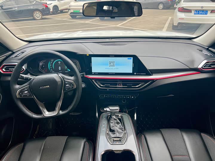 Фото 6 - Changan Oshan X5