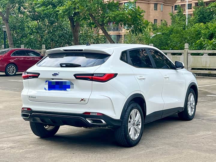 Фото 7 - Changan Oshan X5