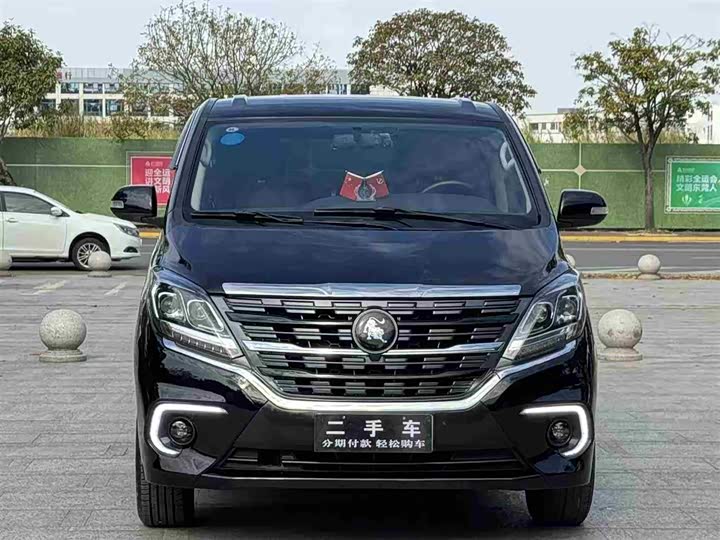 Фото 2 - Dongfeng Forthing M7