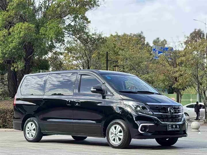 Фото 3 - Dongfeng Forthing M7