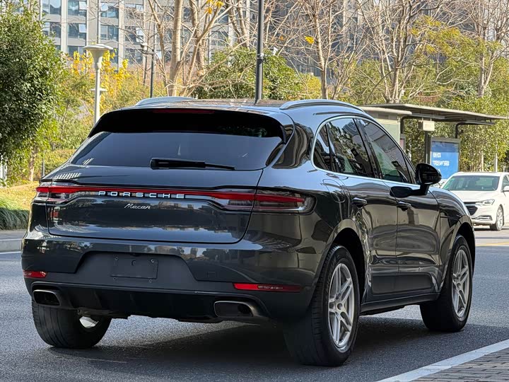 Фото 11 - Porsche Macan