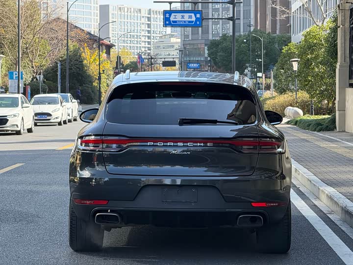 Фото 12 - Porsche Macan