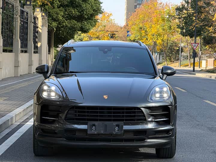 Фото 2 - Porsche Macan