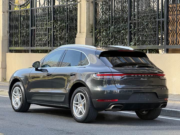 Фото 4 - Porsche Macan