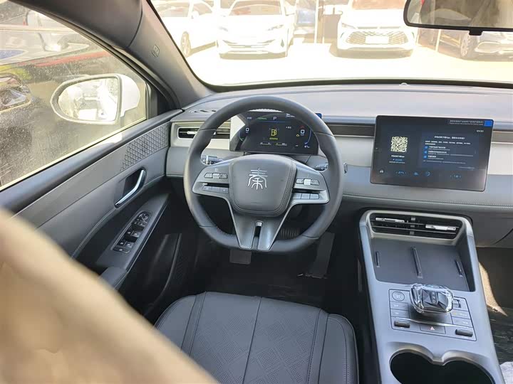 Фото 10 - BYD Qin Plus