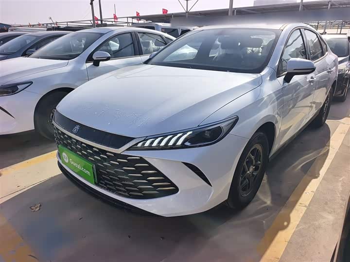 Фото 2 - BYD Qin Plus