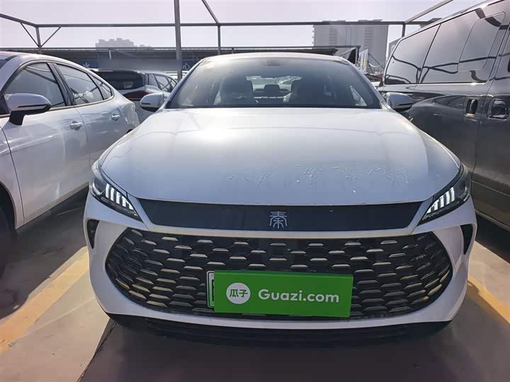 Фото 3 - BYD Qin Plus