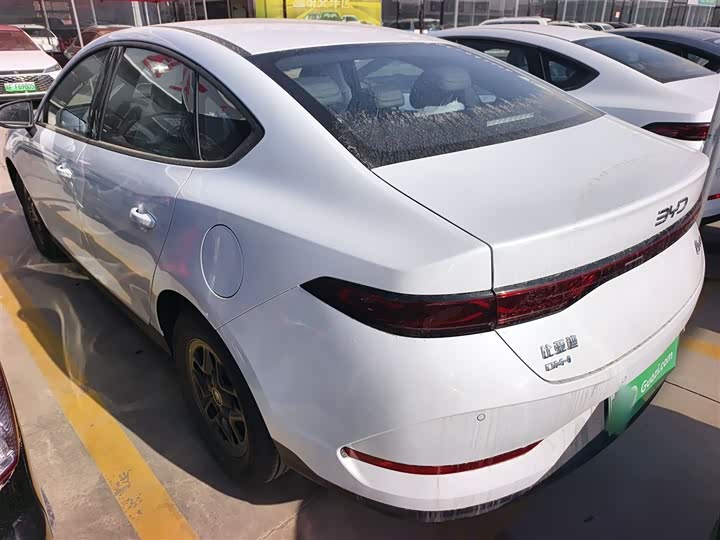 Фото 5 - BYD Qin Plus