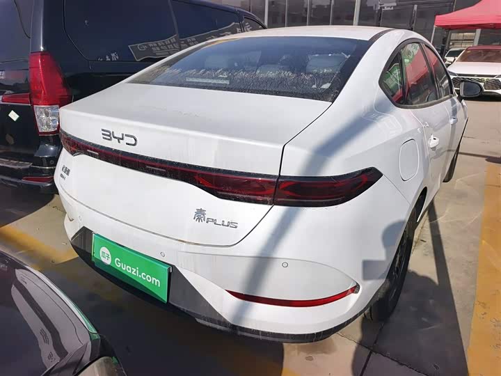 Фото 7 - BYD Qin Plus