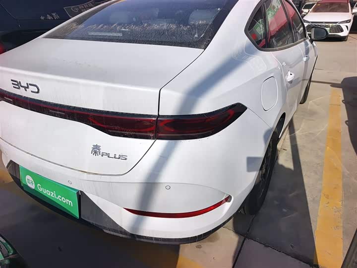 Фото 8 - BYD Qin Plus