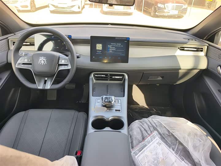 Фото 9 - BYD Qin Plus