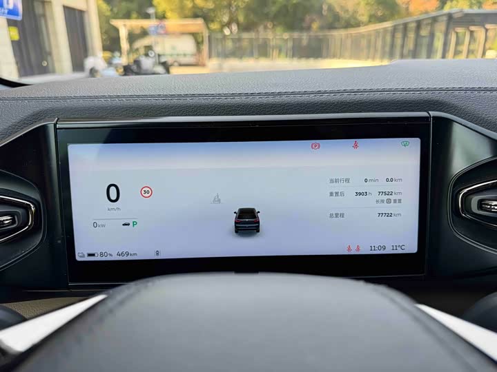 Фото 17 - Nio ES8