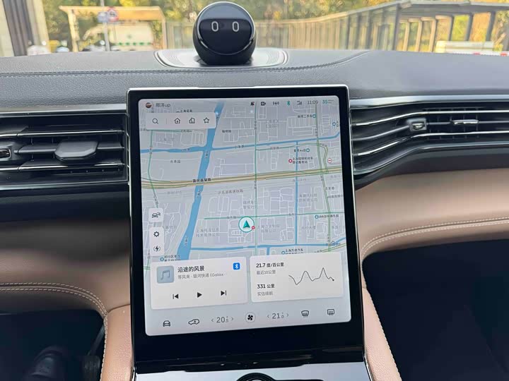 Фото 18 - Nio ES8