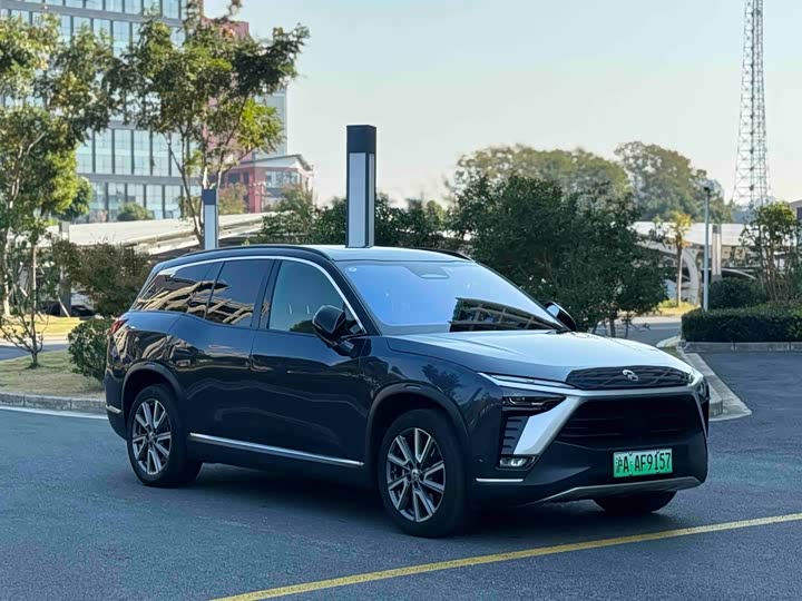 Фото 3 - Nio ES8