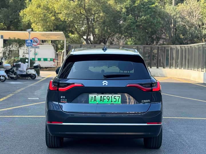 Фото 5 - Nio ES8