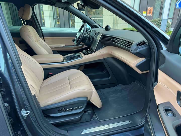 Фото 8 - Nio ES8