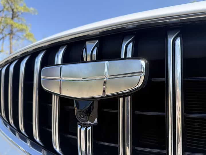 Фото 5 - Geely Preface