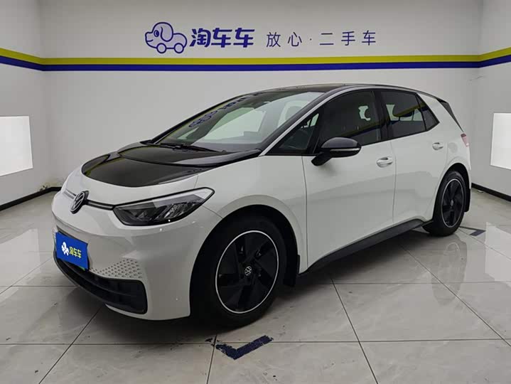 Фото 1 - Volkswagen ID.3