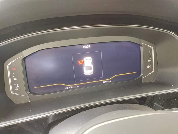 Фото 12 - Volkswagen Passat