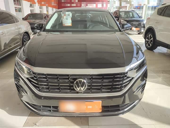 Фото 3 - Volkswagen Passat