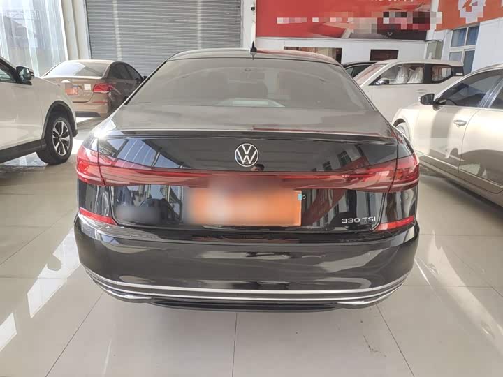 Фото 6 - Volkswagen Passat