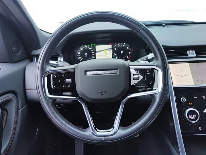 Фото 14 - Land Rover Discovery Sport