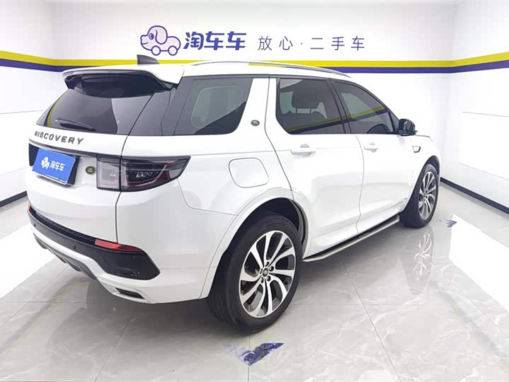 Фото 3 - Land Rover Discovery Sport