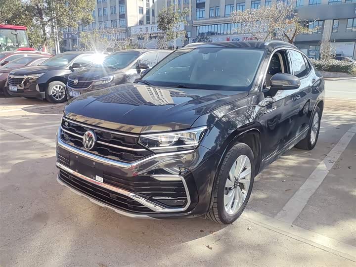 Фото 2 - Volkswagen Tayron X