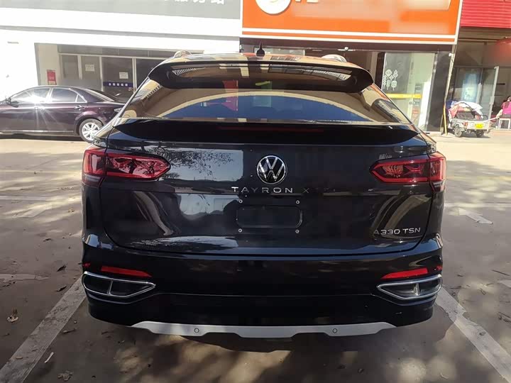 Фото 6 - Volkswagen Tayron X