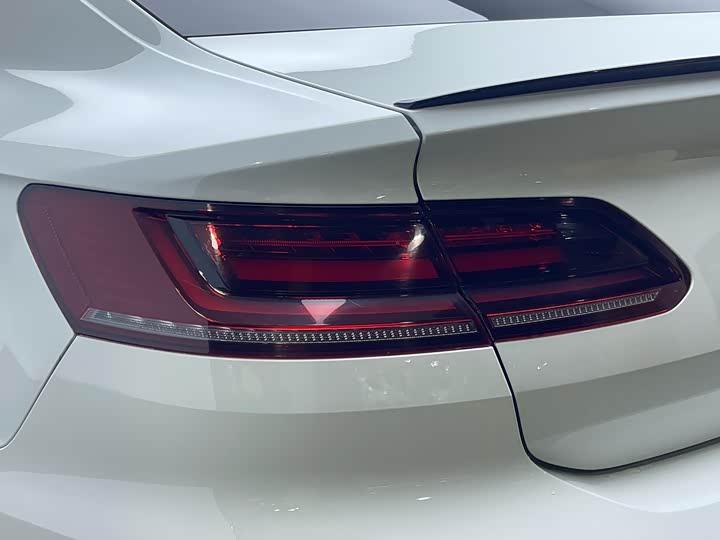 Фото 11 - Volkswagen CC