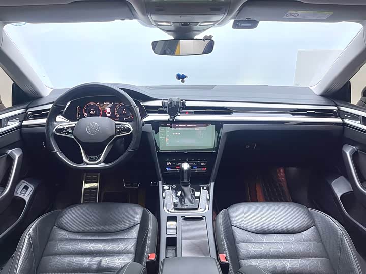 Фото 15 - Volkswagen CC