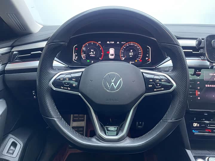 Фото 16 - Volkswagen CC