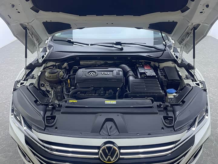 Фото 18 - Volkswagen CC