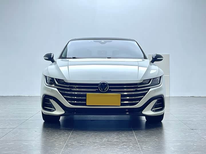Фото 2 - Volkswagen CC
