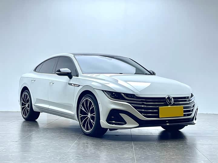 Фото 3 - Volkswagen CC