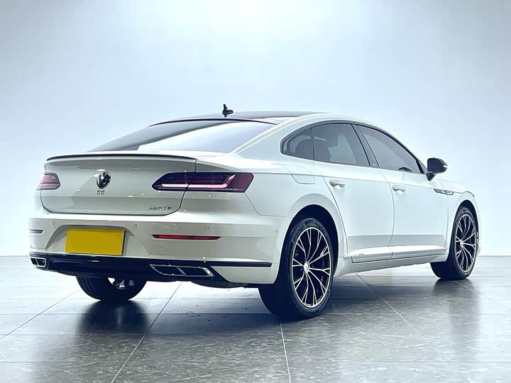 Фото 4 - Volkswagen CC