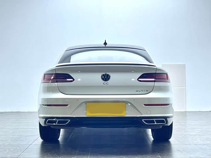 Фото 5 - Volkswagen CC