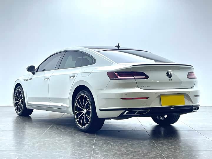 Фото 6 - Volkswagen CC