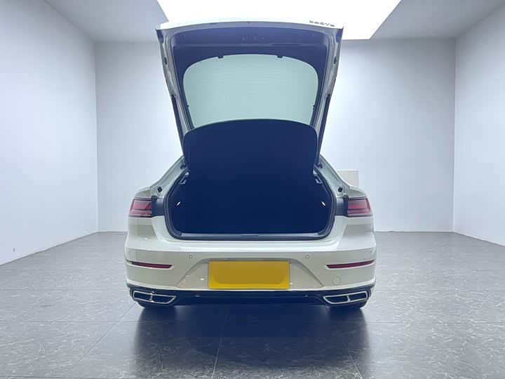 Фото 7 - Volkswagen CC