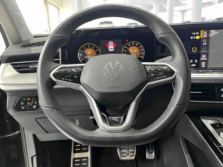 Фото 20 - Volkswagen Tavendor