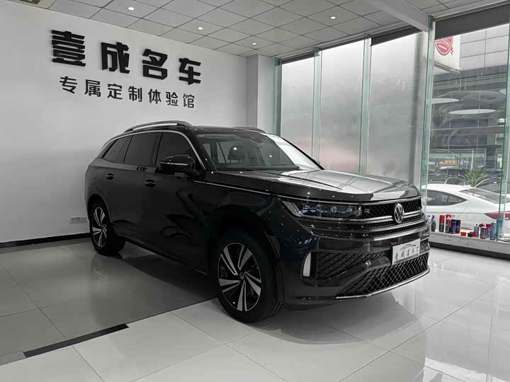 Фото 3 - Volkswagen Tavendor