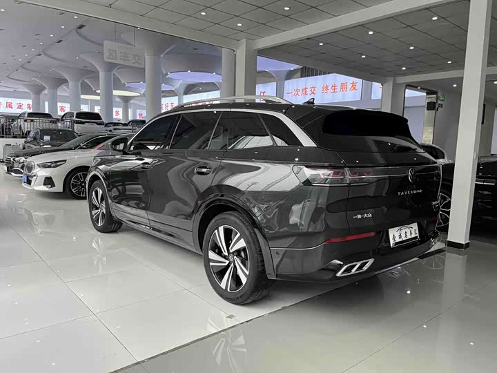 Фото 7 - Volkswagen Tavendor