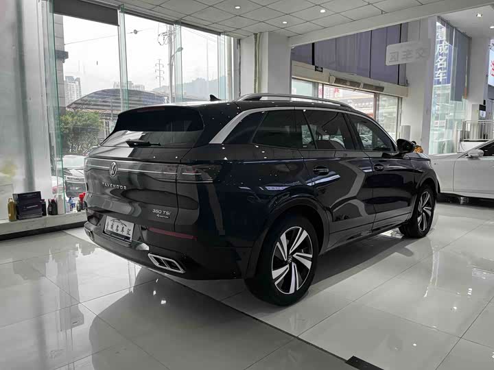 Фото 9 - Volkswagen Tavendor