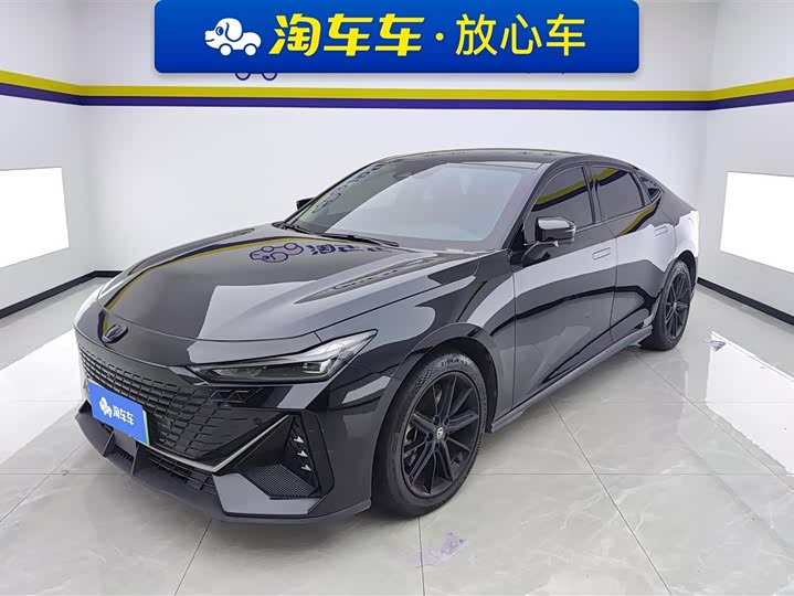 Фото 1 - Changan UNI-V Hybrid