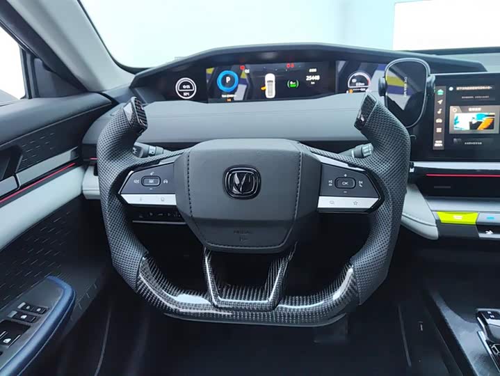 Фото 15 - Changan UNI-V Hybrid