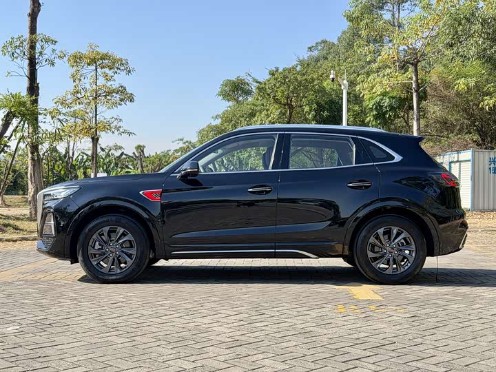 Фото 27 - Hongqi HS5