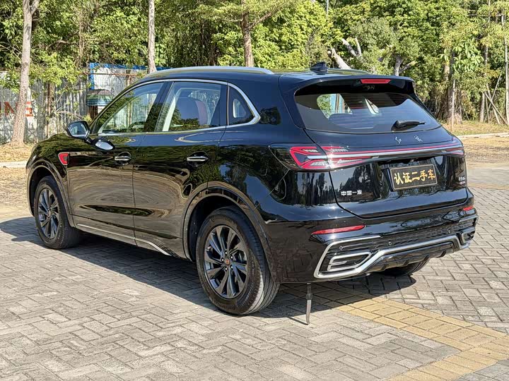 Фото 30 - Hongqi HS5