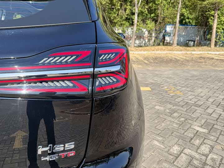 Фото 32 - Hongqi HS5