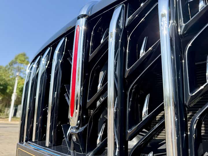 Фото 6 - Hongqi HS5