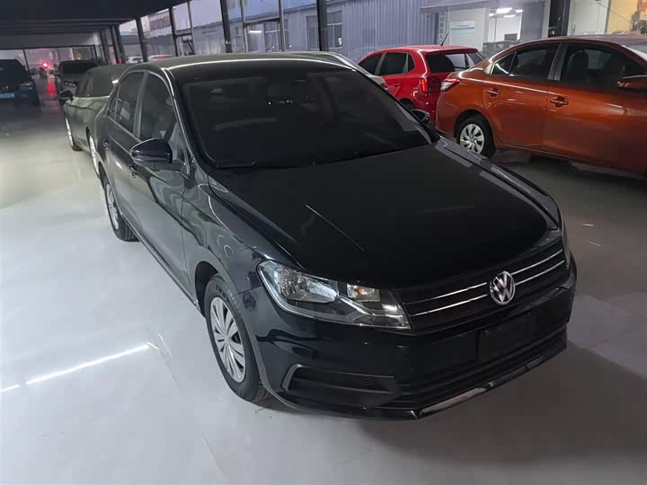 Фото 4 - Volkswagen Santana